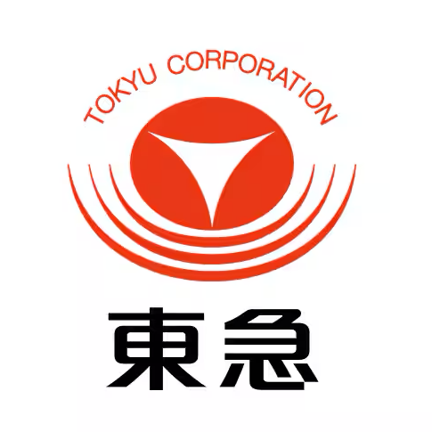 東急株式会社 logo