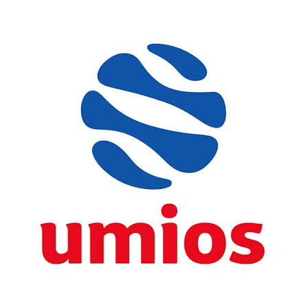 Umios株式会社 logo