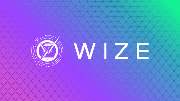 株式会社WIZE logo