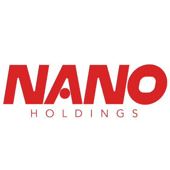 NANOホールディングス株式会社 logo