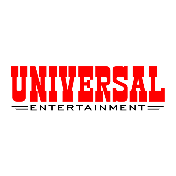 株式会社ユニバーサルエンターテインメント logo
