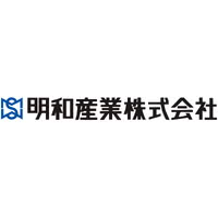 明和産業株式会社 logo