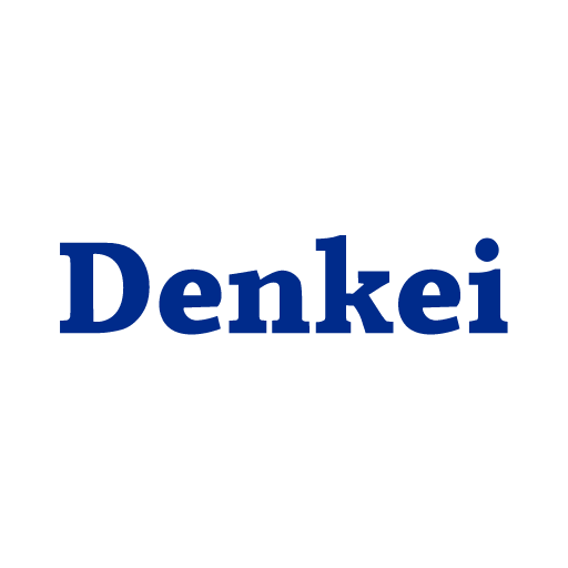 日本電計株式会社 logo
